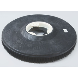 Brush Disc, 20" Nylon Black