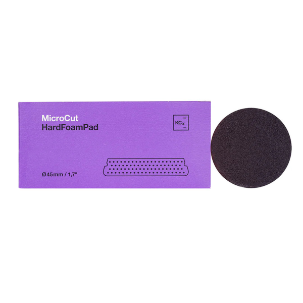 Micro Cut Hard Foam Pad Ø45
