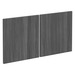 PL41LD LAMINATE 2DR SET FOR PL141- COASTAL GRAY