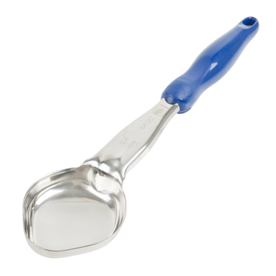 Vollrath 6412230 Solid 2 oz Heavy-Duty Oval Spoodle
