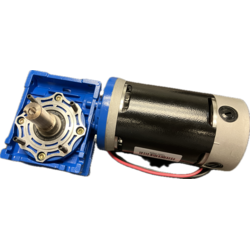 Motor, Ele, 24Vdc 0260Rpm