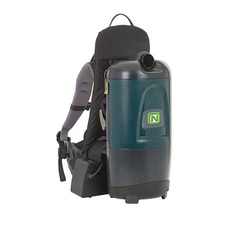 New Nobles Aspen 6B Battery Backpack Vacuum