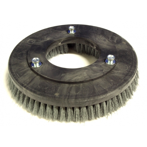 Brush, 14" .018 Grit W/Lugs