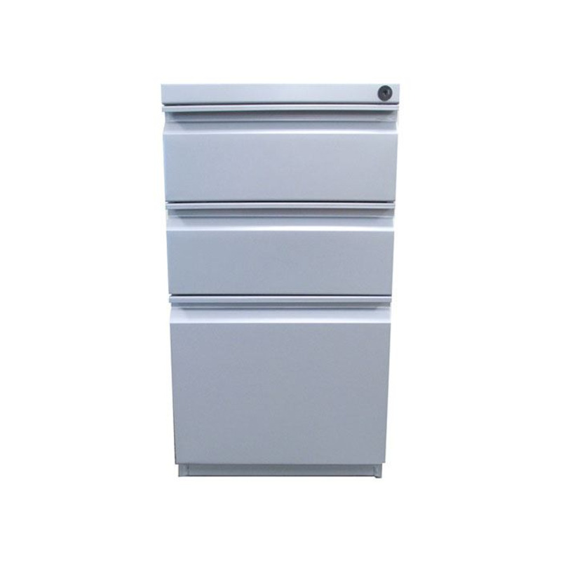 PPDBBF  Steel Pedestal Storage 20" deep BBF