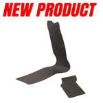 Front Fender Splash Shield Seal Set