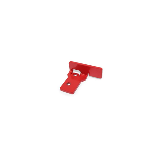 Nilfisk Advance - 33020297 - Bracket Emergency Disconnect Met.Red