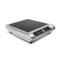 Vollrath 59500P Mirage Pro Countertop Induction Range 14"W X 15-1/4"D X 3"H