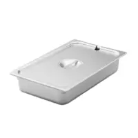 Vollrath 75240 | Buy Vollrath Super Pan V 1/4 Size Slotted Lid STP5-724