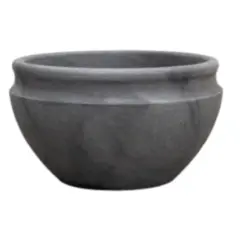 Japi Antique Low Planter