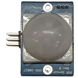 PIR SENSOR MODULE