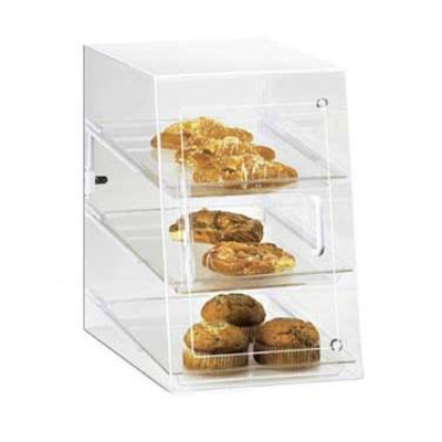 Cal-Mil 263-S 11-1/2"W x 17"D x 17"H Classic Display Case