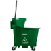 Carlisle 8690409 Mop Bucket 35 Quart Capacity, Green