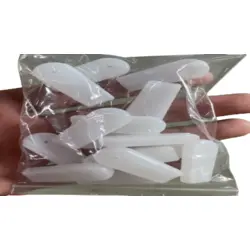 BAG OF 15 SILICONE CLAW GLOVES 
