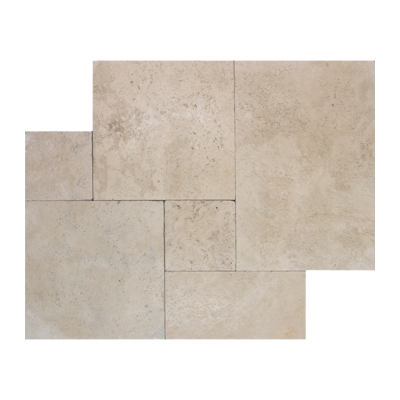 F.Pattern Ivory Blend