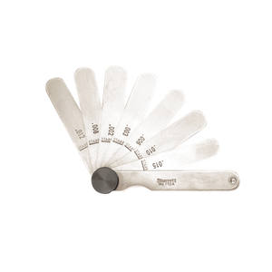 Thickness or Feeler Gages