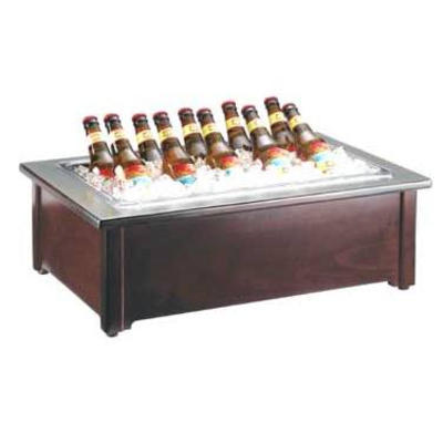 Cal-Mil 412-18-52 18"W x 26"D x 8"H Westport Ice Housing