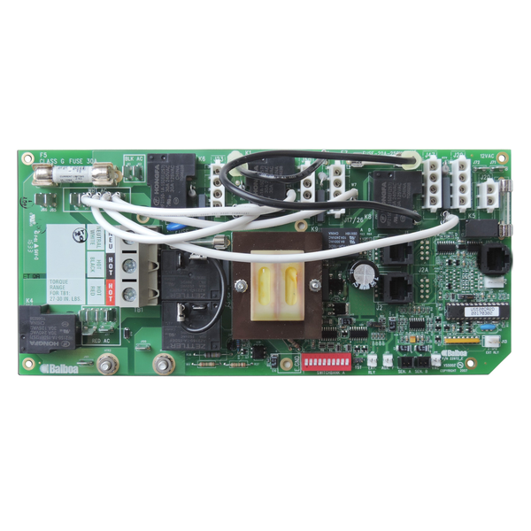 Balboa VS520DZ Circuit Board 33-55152-K
