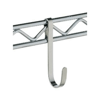 Metro HK23B Super Erecta Snap-On Hook 3-7/16"H