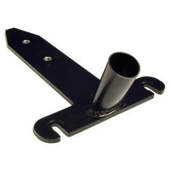 Bracket, Mtg, Squeegee, Blk