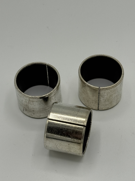 GGB 2220DU -SOLE- 22MM X 25MM X 20MM SPLIT BUSHING STEEL BRONZE / PTFE MATRIX