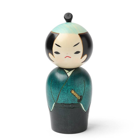 Kokeshi Yuji the Ronin