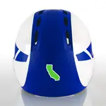2 Color State Shape Decals