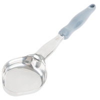 Vollrath 6412445 Solid 4 oz Heavy-Duty Oval Spoodle