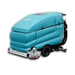 Reconditioned Tennant 5700 Walk-Behind Floor Scrubber