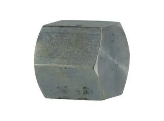 Pipe Cap, 1/4 in FPT, Steel