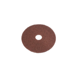 Nilfisk Advance - 10001918 - Pad 14 355Mm  Eco Brown 5Pcs