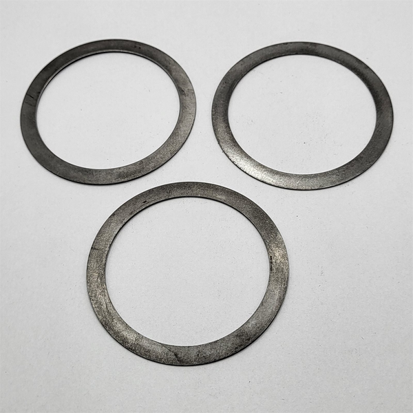 42MM X 52MM X 0.5MM SHIM WASHER DIN 988 STEEL PLAIN