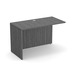 PL145 24x47 RETURN SHELL- NEWPORT GRAY