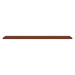 PLT2460 24"x60" RECTANGULAR TOP- CHERRY