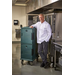 Cambro UPC800192 Ultra Camcart Food Pan Carrier Front Loading