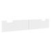 PL38MOD2 PAIR MODESTY PANELS- WHITE