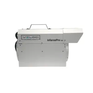 VELOCI InfernoPro 35 Electric Heater 240V