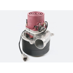 Fan, Vacuum, 5.7D, 036Vdc, 3 Stage [Deu]