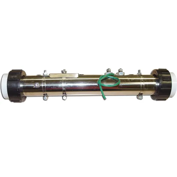 15" Universal Rite-Fit 2.5kW Flo-Thru Heater Assembly