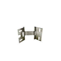 Hinge, 4Mm Pin 2.0 75.0Mmw, 3