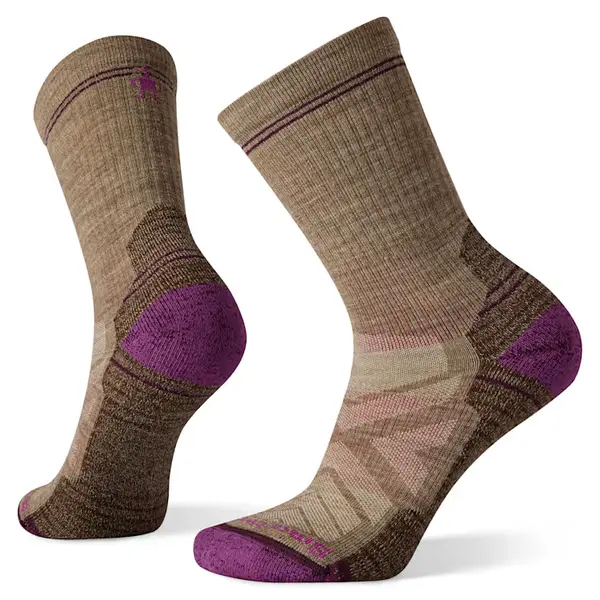 SMARTWOOL 001573 - Women's Hike Crew Socks - Fossil