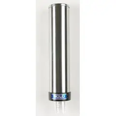 3200P SOLO SMALL PULL DISPENSER FOR 3.5 OZ CUP, STAINLESS STEEL