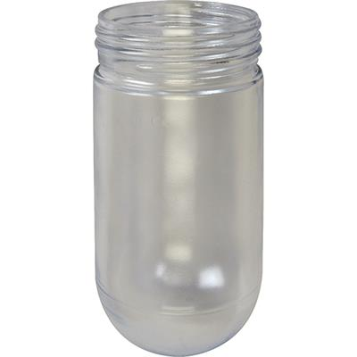 FMP Replacement Silicone-Coated Glass Light Globe