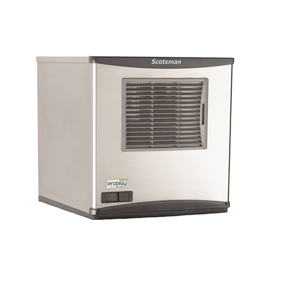 Scotsman FS0522AX-1 Commercial Flake Ice Machine – 450 lb Production, Air-Cooled, 115V