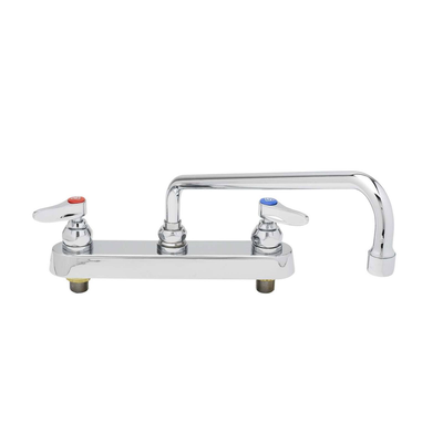 T&S Brass B-1123 Faucet 12" Swing Nozzle