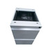 PPDFF Steel Pedestal Storage 20" deep File/File