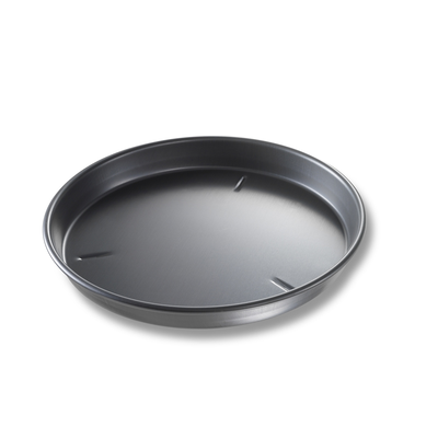 Chicago Metallic 91130 13" Dia. X 1-1/2" Deep BĀKALON Deep Dish Pizza Pan