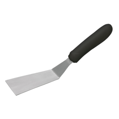 Winco TKP-50 Offset Grill Spatula 4-1/4" X 2-3/16" Stainless Steel Blade
