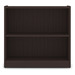 PL154 30"H BOOKCASE- Espresso