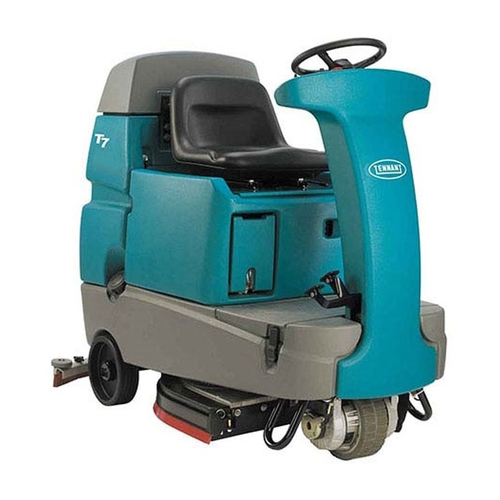Tennant T7 32" Disk Rider Floor Scrubber