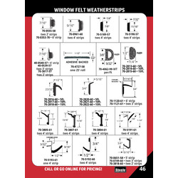 00-0046-00 Front of Sample Card